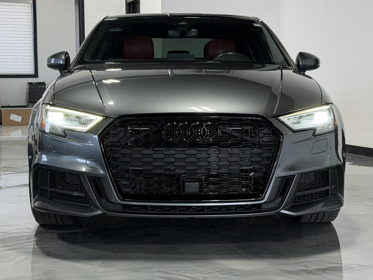 2019 Audi S3 Technik REDINT|NAVI|BACKUP Photo