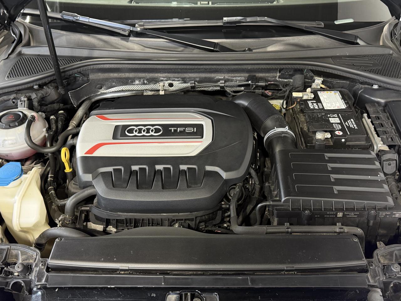 2019 Audi S3 Technik REDINT|NAVI|BACKUP Photo