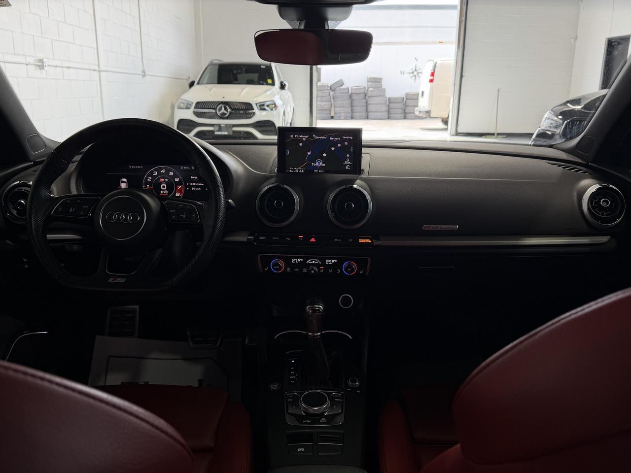 2019 Audi S3 Technik REDINT|NAVI|BACKUP Photo