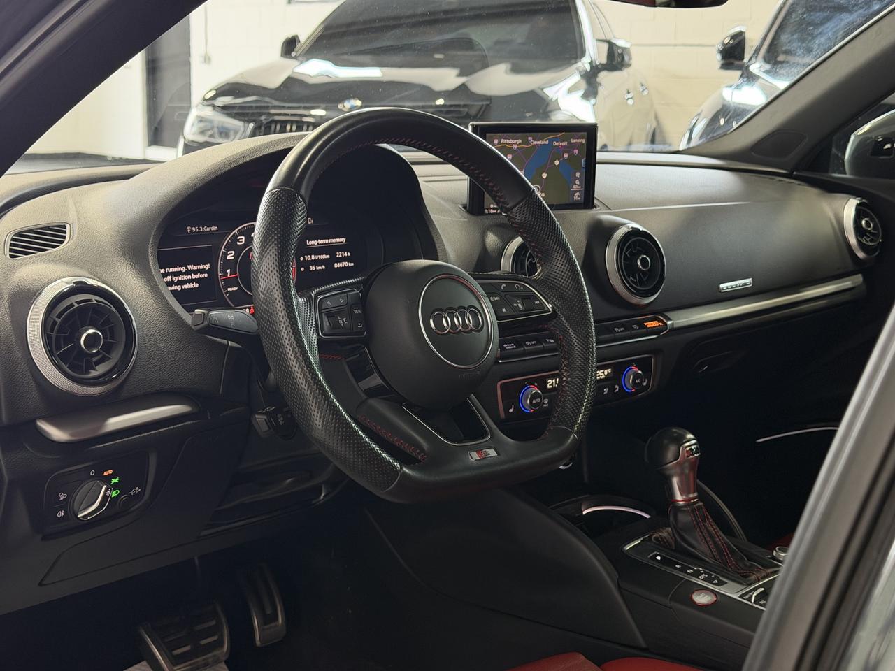 2019 Audi S3 Technik REDINT|NAVI|BACKUP Photo