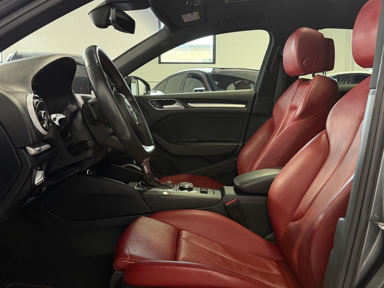 2019 Audi S3 Technik REDINT|NAVI|BACKUP Photo4
