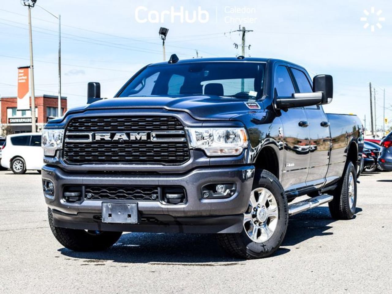 2022 RAM 3500 Big Horn Photo