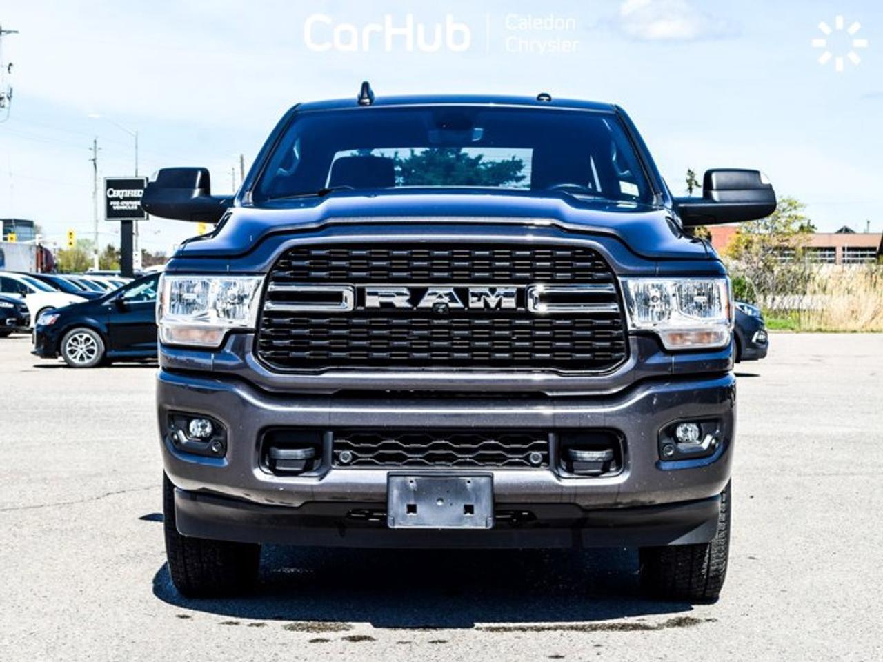2022 RAM 3500 Big Horn Photo