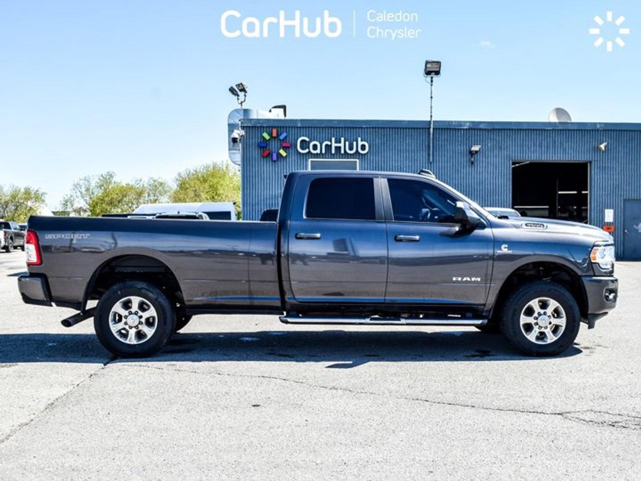 2022 RAM 3500 Big Horn Photo