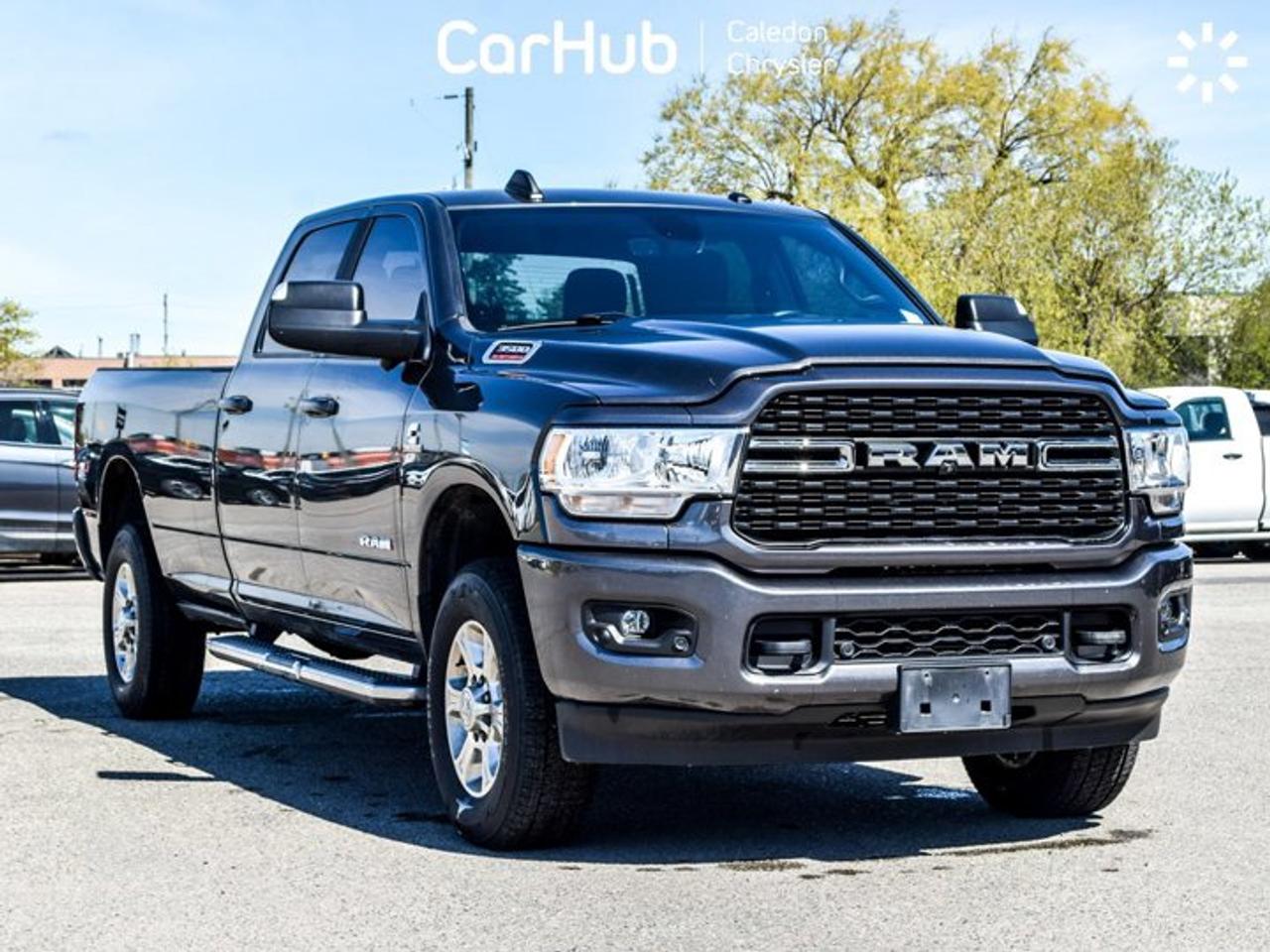 2022 RAM 3500 Big Horn Photo