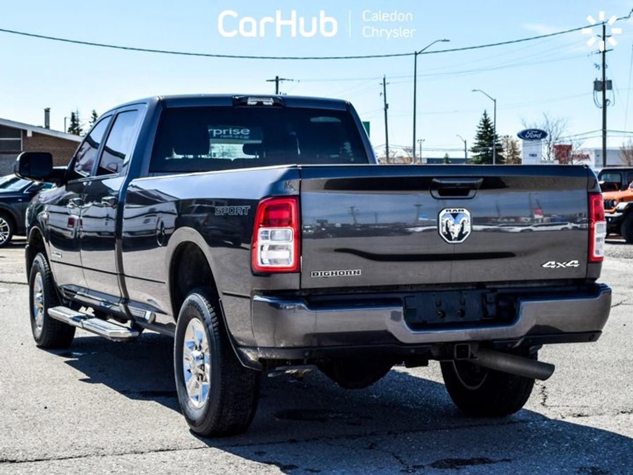 2022 RAM 3500 Big Horn Photo