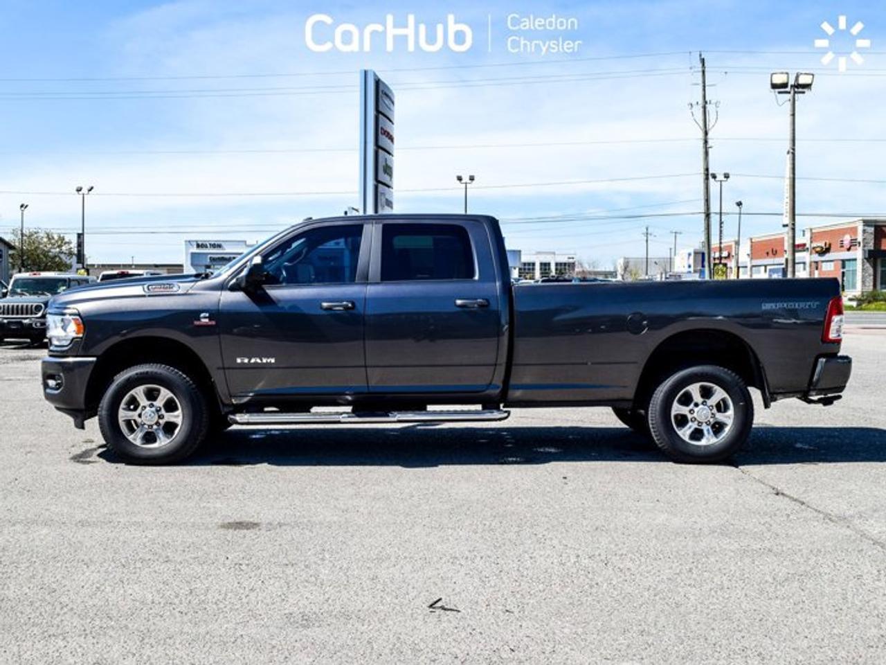 2022 RAM 3500 Big Horn Photo