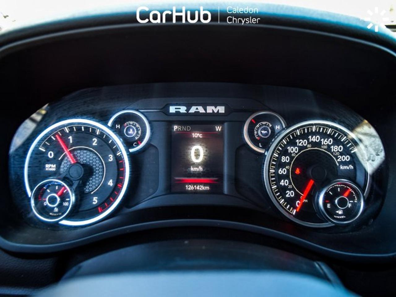 2022 RAM 3500 Big Horn Photo