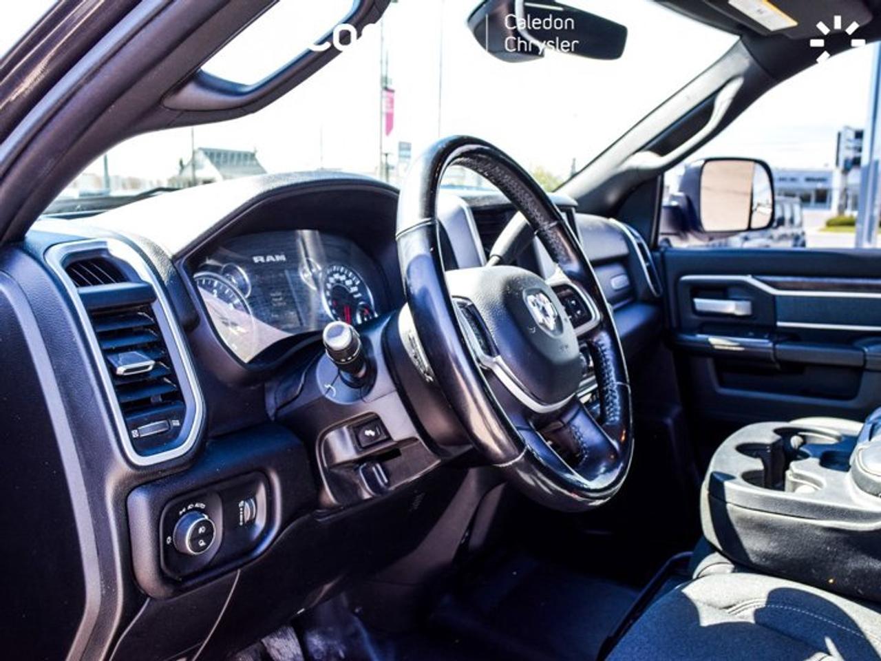 2022 RAM 3500 Big Horn Photo
