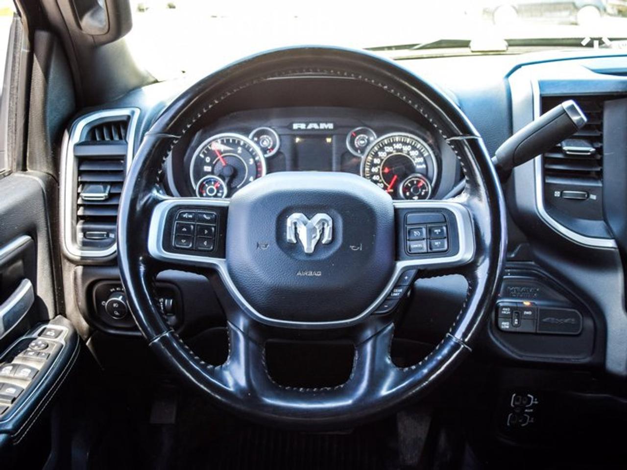 2022 RAM 3500 Big Horn Photo