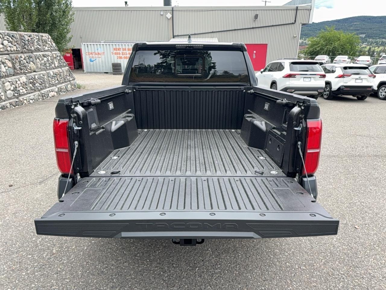 2026 Toyota Tacoma Double Cab AT TRD Off Road Premium Photo