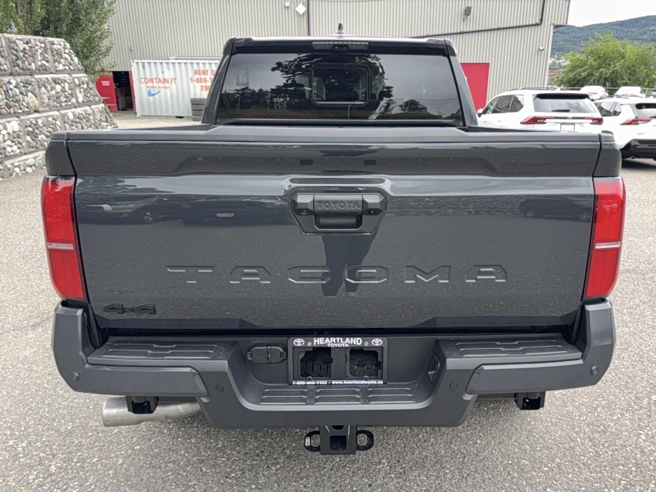 2026 Toyota Tacoma Double Cab AT TRD Off Road Premium Photo
