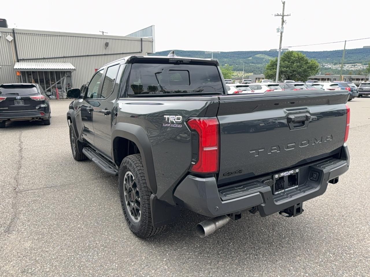 2026 Toyota Tacoma Double Cab AT TRD Off Road Premium Photo