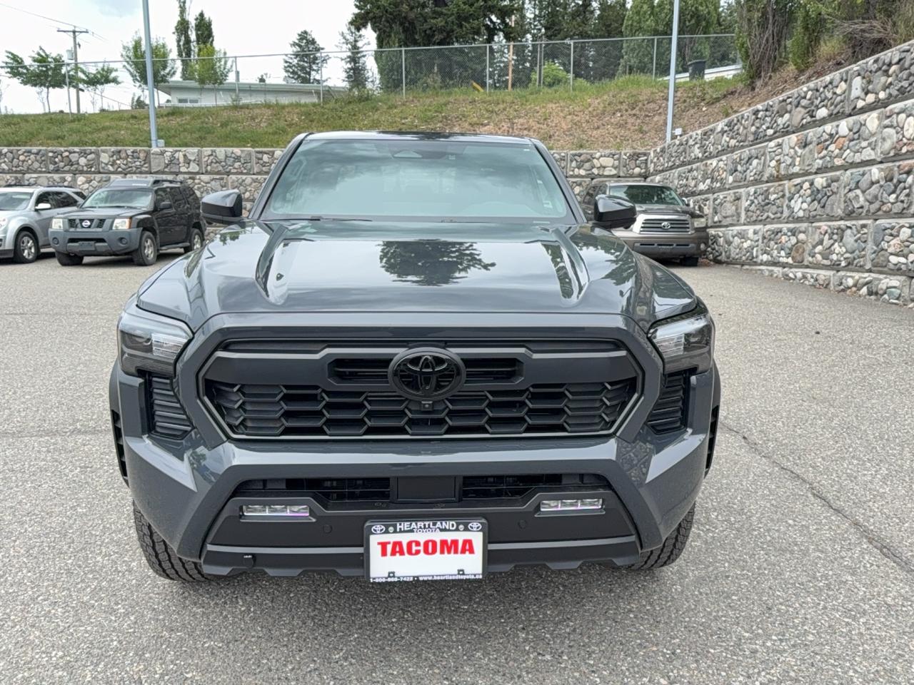 2026 Toyota Tacoma Double Cab AT TRD Off Road Premium Photo1
