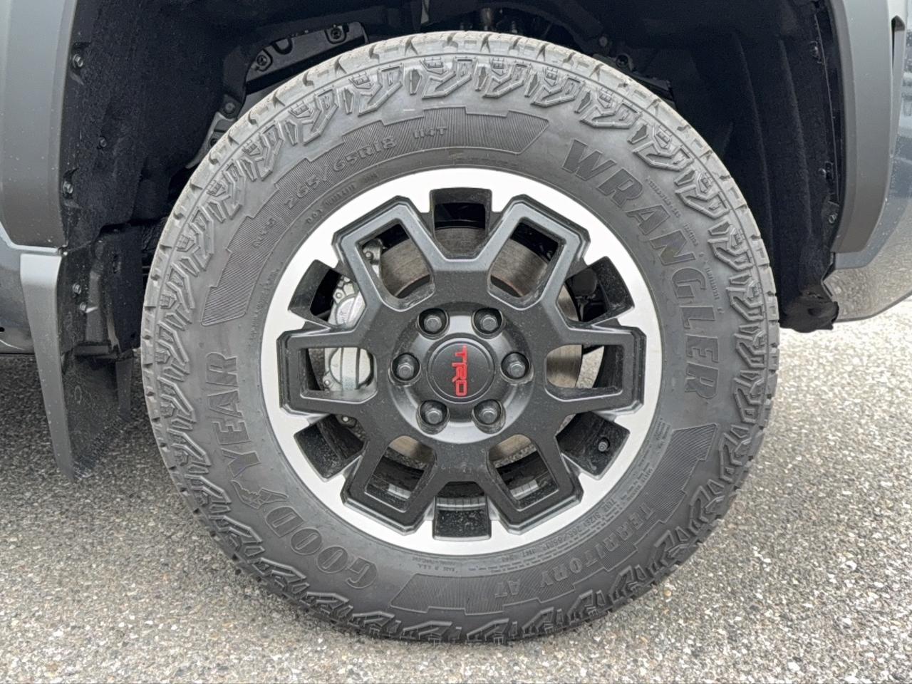 2026 Toyota Tacoma Double Cab AT TRD Off Road Premium Photo
