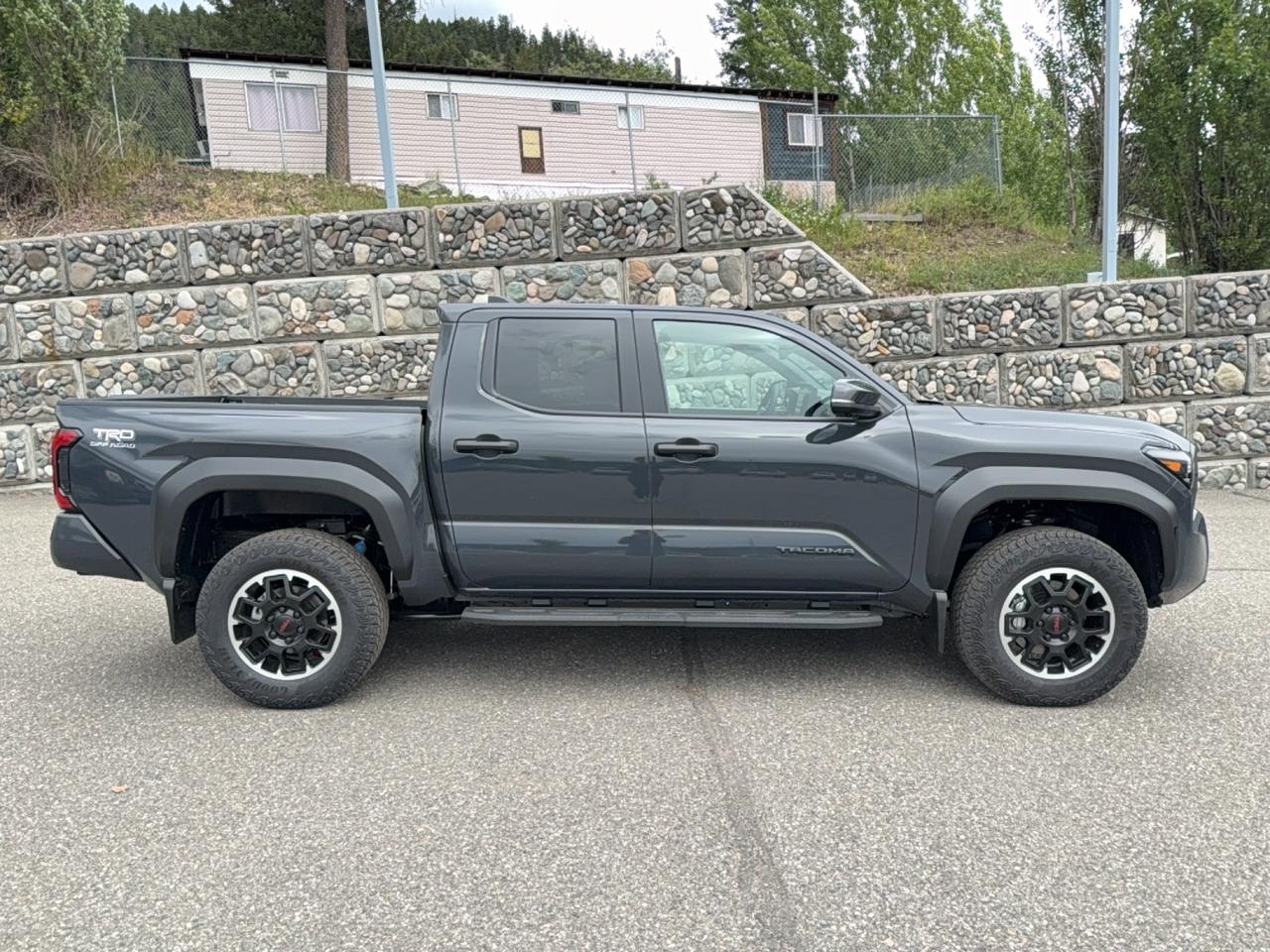 2026 Toyota Tacoma Double Cab AT TRD Off Road Premium Photo