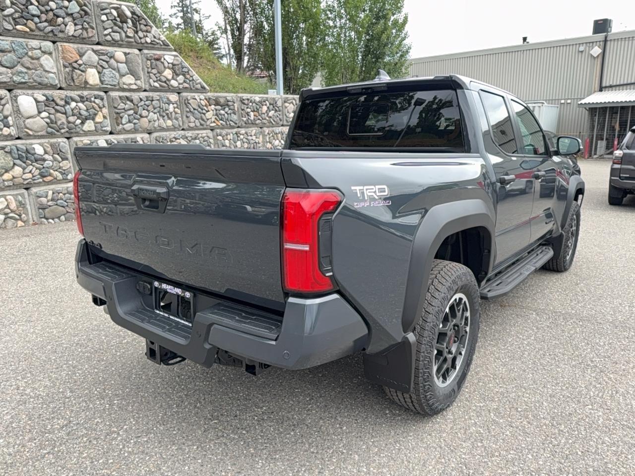 2026 Toyota Tacoma Double Cab AT TRD Off Road Premium Photo