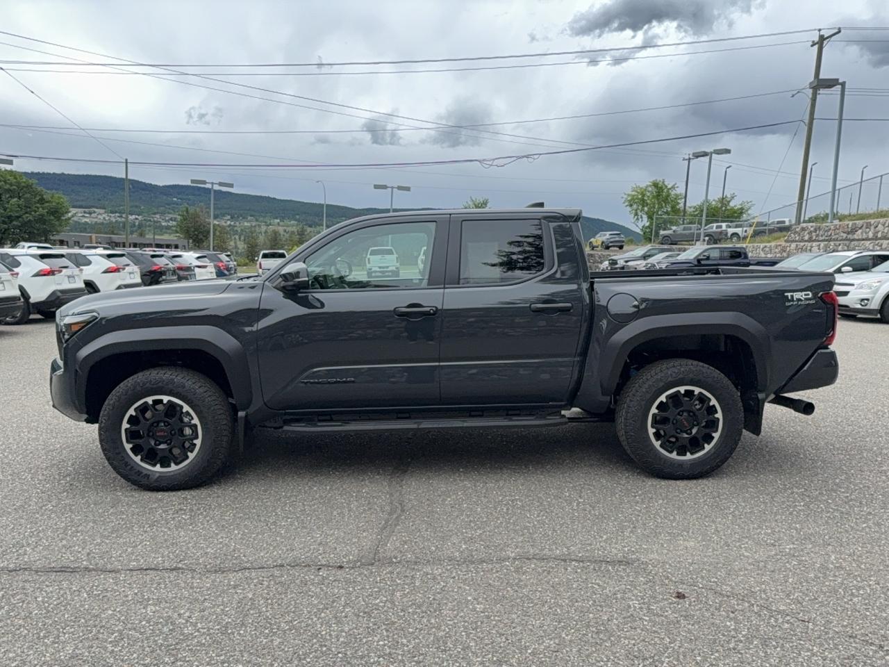 2026 Toyota Tacoma Double Cab AT TRD Off Road Premium Photo