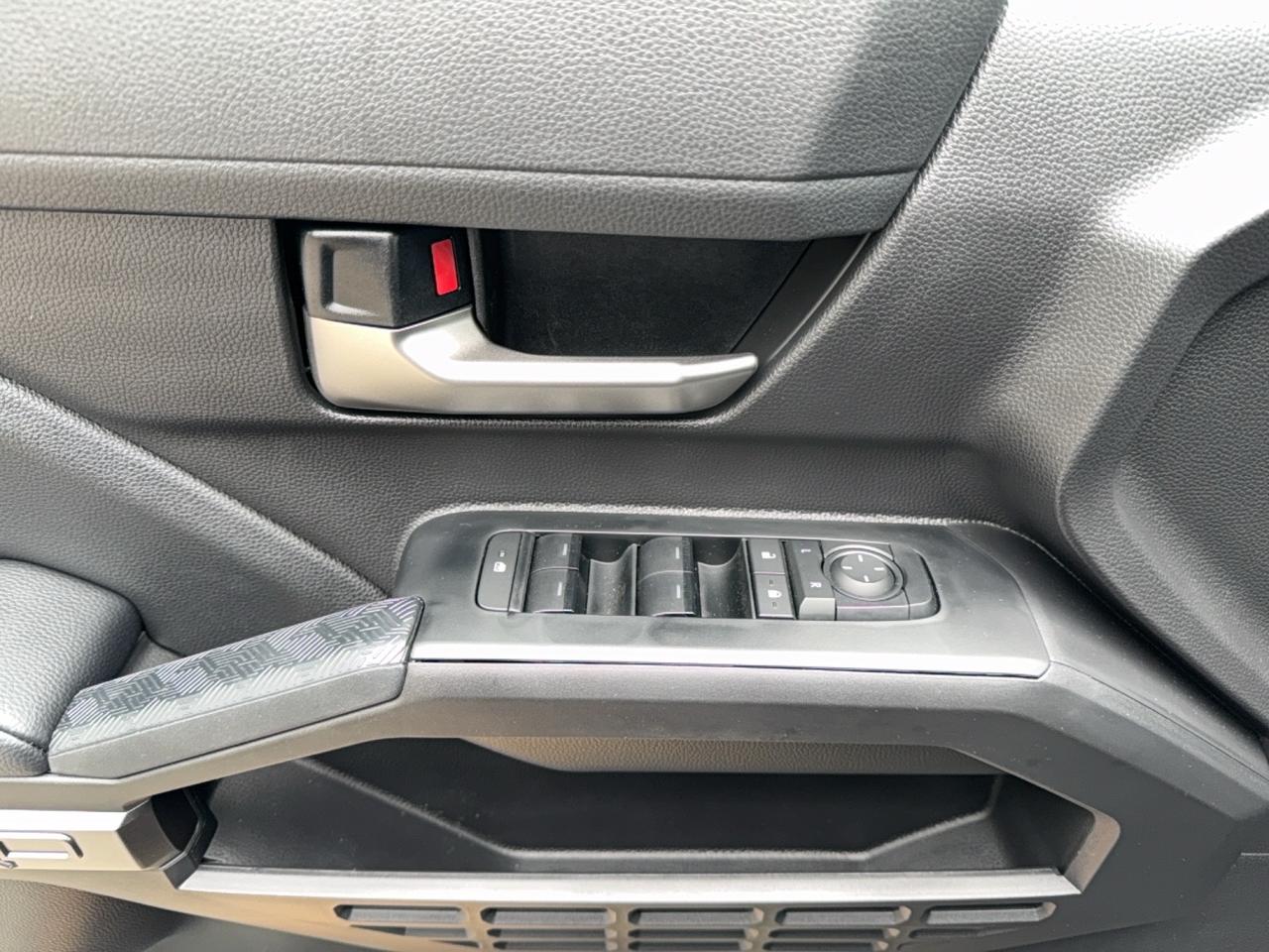 2026 Toyota Tacoma Double Cab AT TRD Off Road Premium Photo