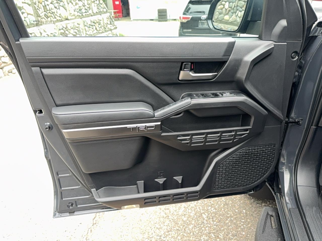 2026 Toyota Tacoma Double Cab AT TRD Off Road Premium Photo