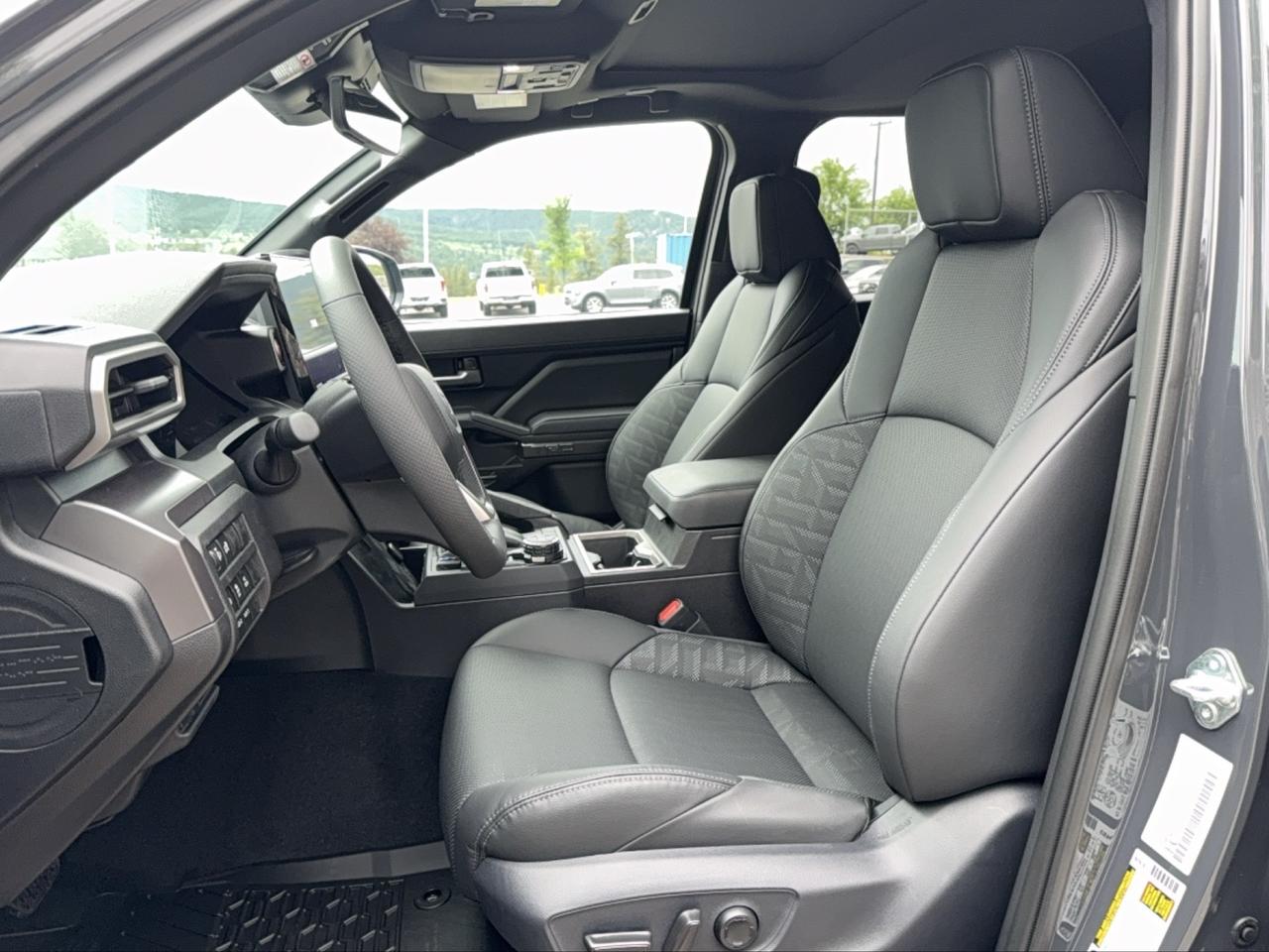 2026 Toyota Tacoma Double Cab AT TRD Off Road Premium Photo