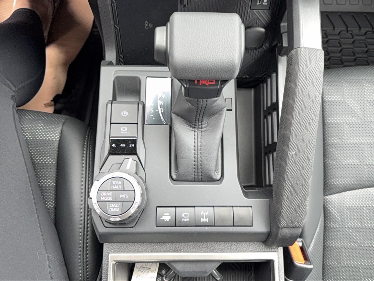2026 Toyota Tacoma Double Cab AT TRD Off Road Premium Photo
