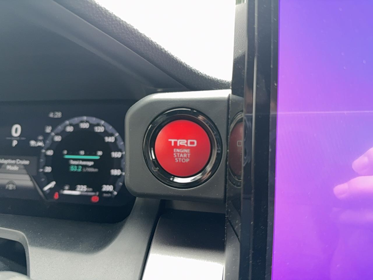 2026 Toyota Tacoma Double Cab AT TRD Off Road Premium Photo