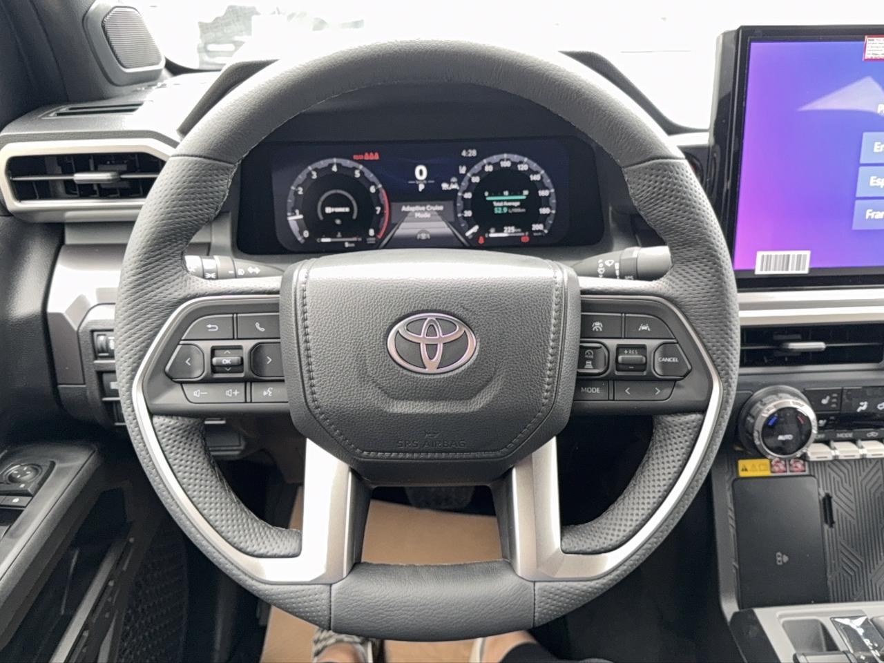 2026 Toyota Tacoma Double Cab AT TRD Off Road Premium Photo