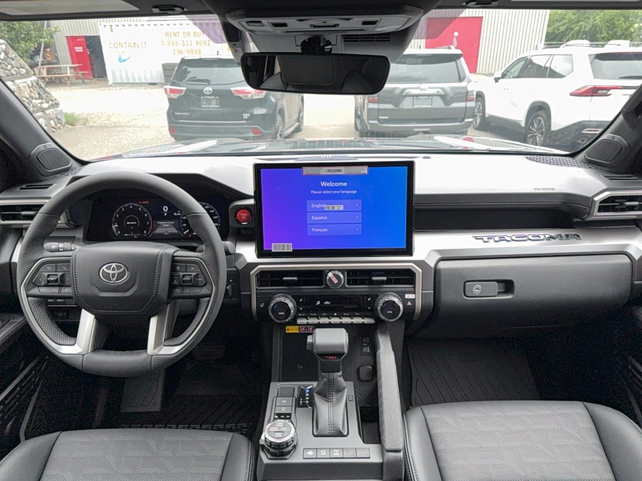 2026 Toyota Tacoma Double Cab AT TRD Off Road Premium Photo
