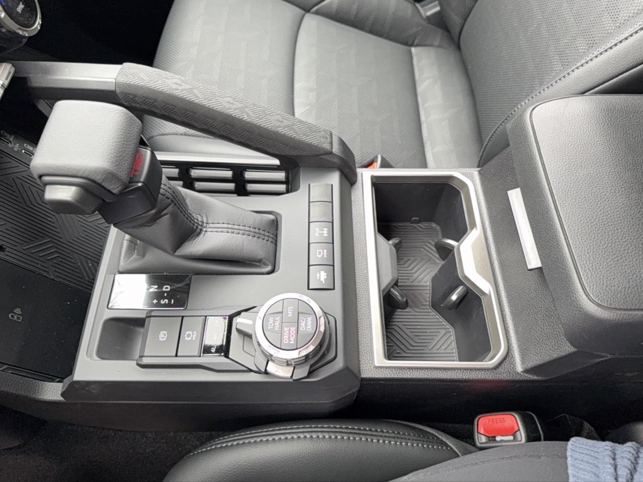 2026 Toyota Tacoma Double Cab AT TRD Off Road Premium Photo