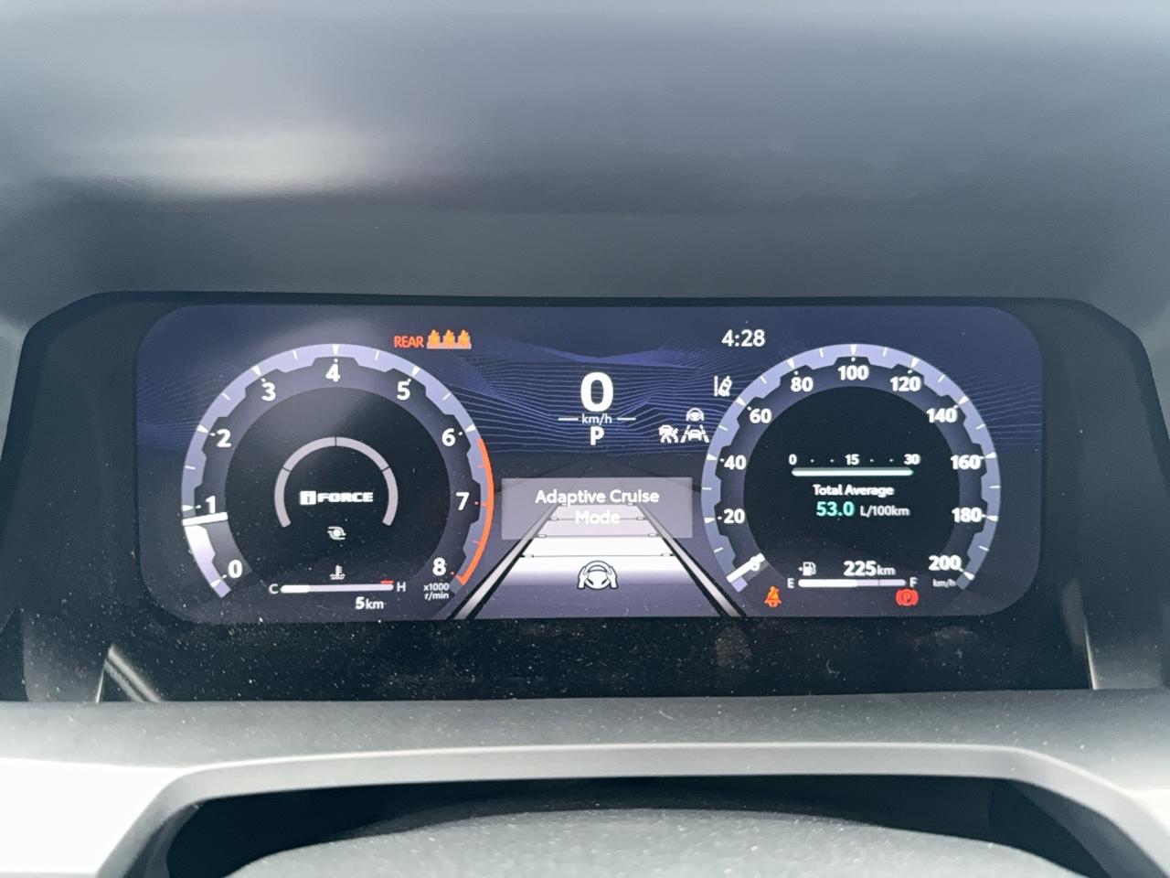 2026 Toyota Tacoma Double Cab AT TRD Off Road Premium Photo