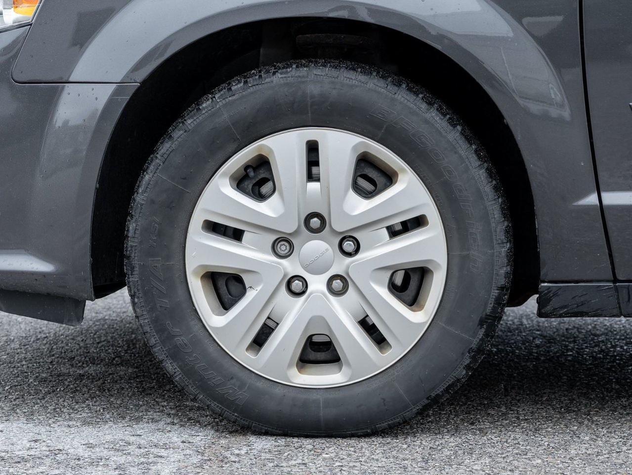 2016 Dodge Grand Caravan SXT Photo