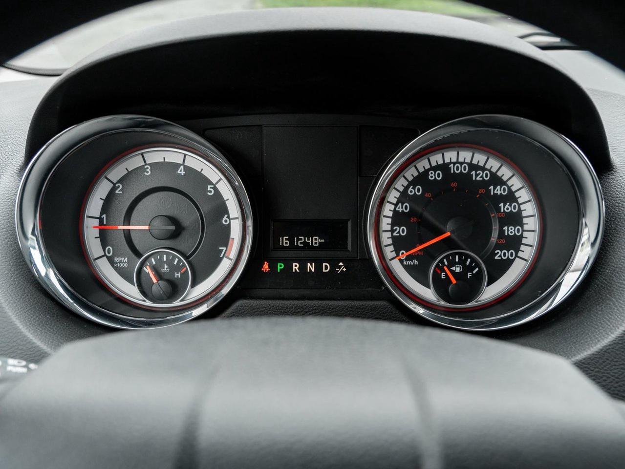 2016 Dodge Grand Caravan SXT Photo