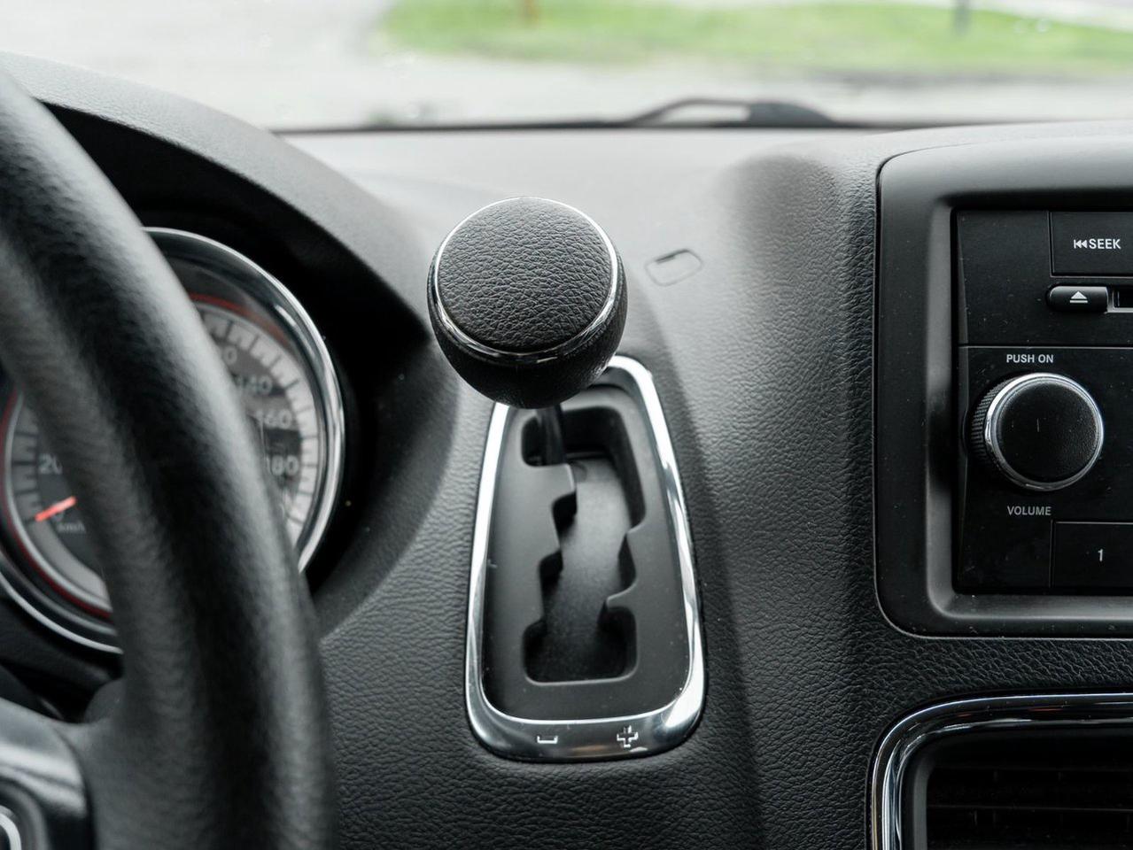 2016 Dodge Grand Caravan SXT Photo