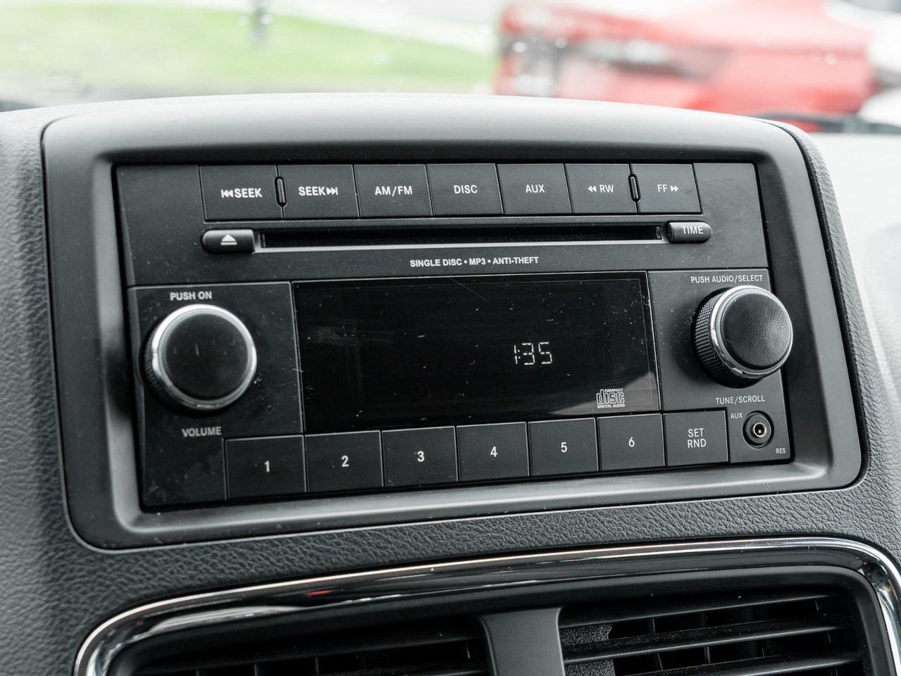 2016 Dodge Grand Caravan SXT Photo