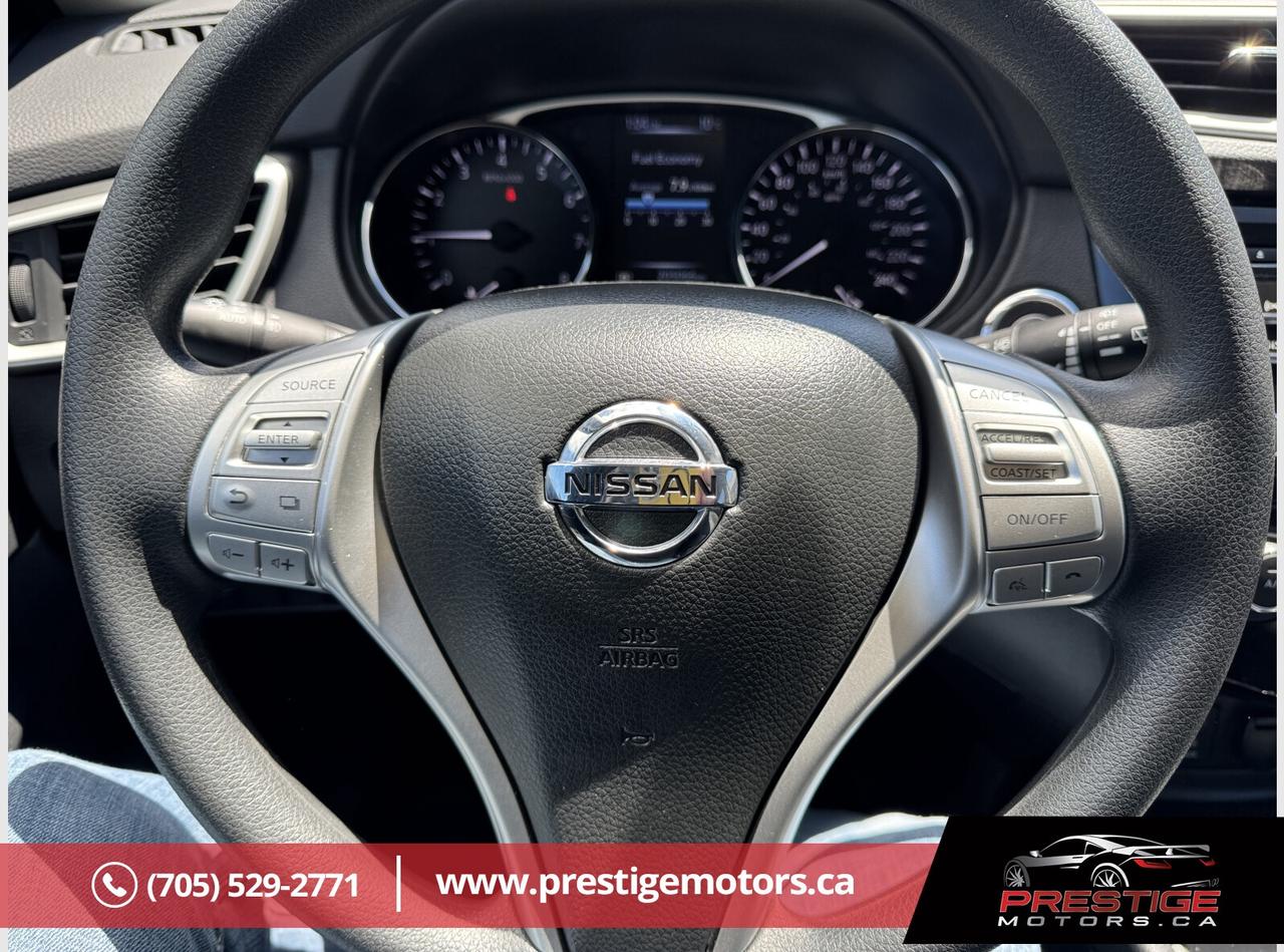 2016 Nissan Rogue SL Photo