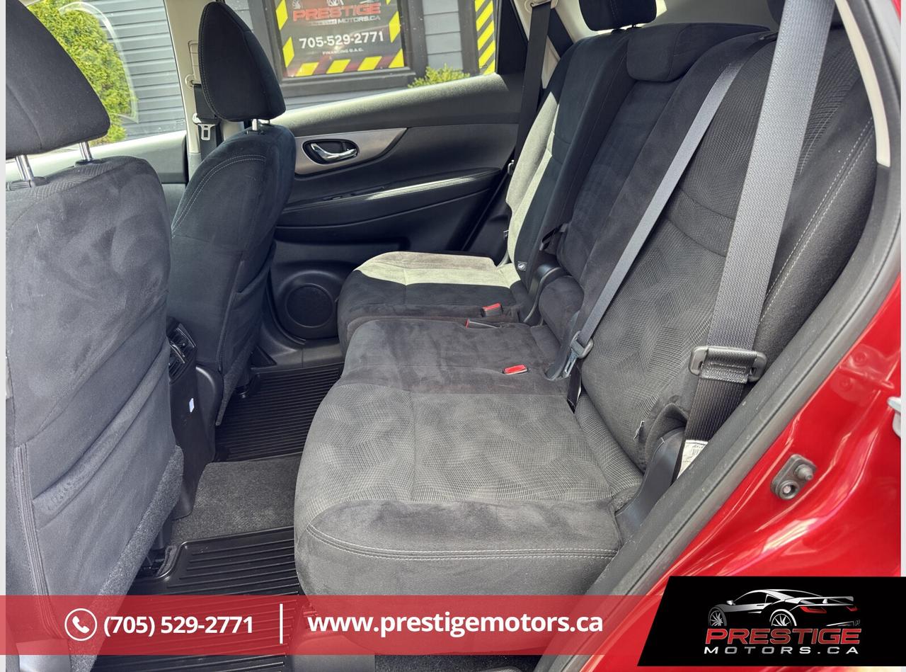2016 Nissan Rogue SL Photo