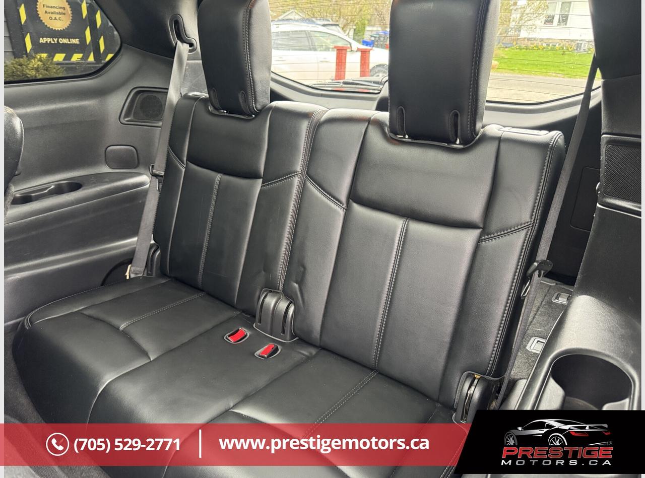 2016 Nissan Pathfinder SL Photo