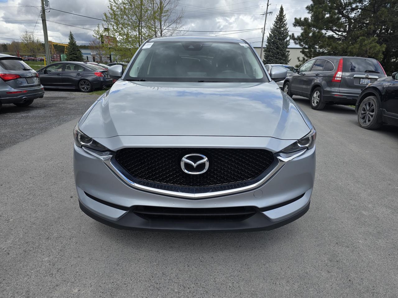 2017 Mazda CX-5 GS Photo