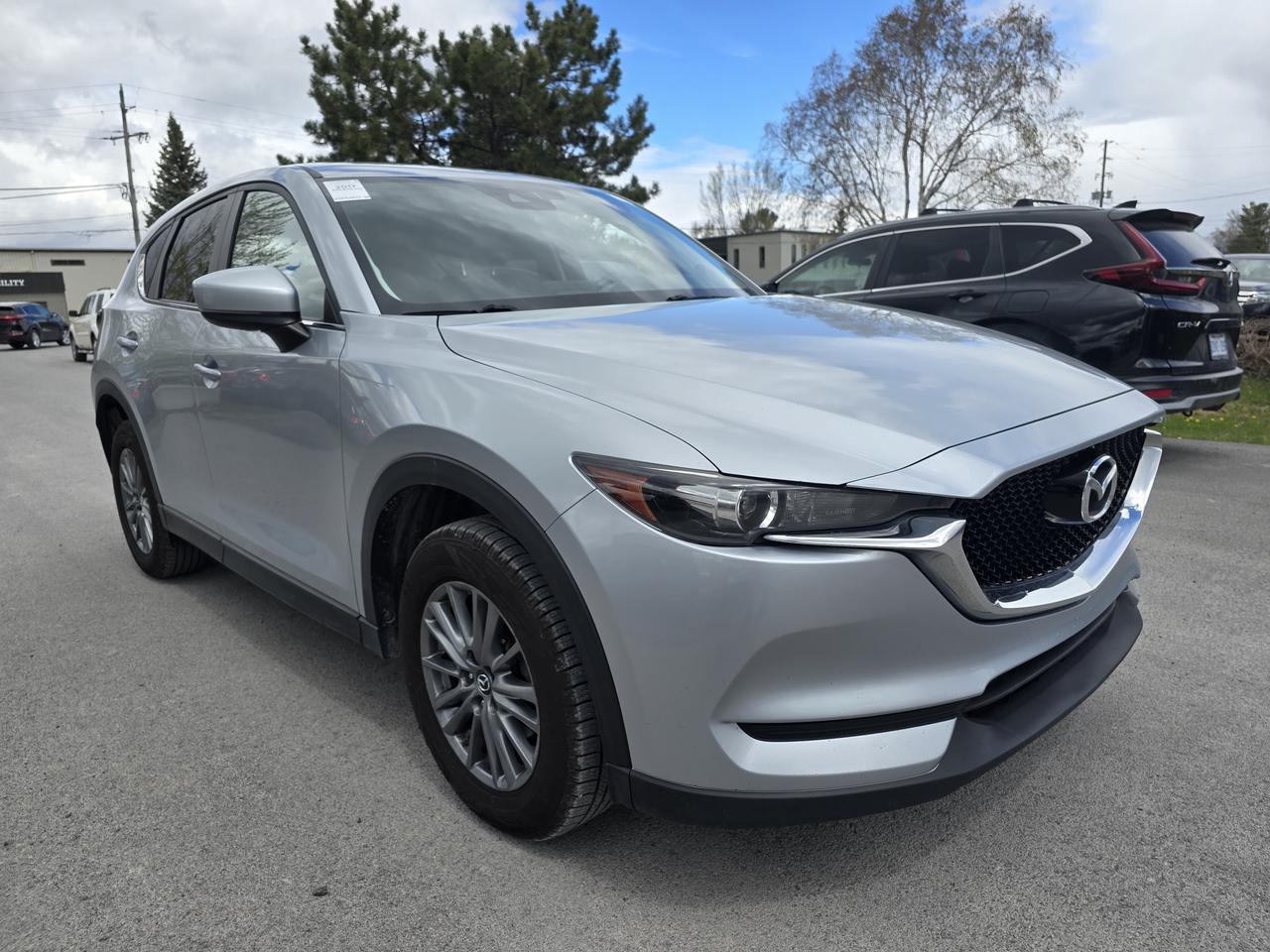 2017 Mazda CX-5 GS Photo2