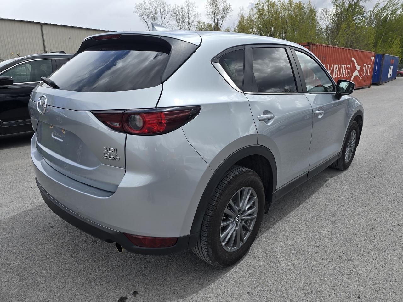 2017 Mazda CX-5 GS Photo
