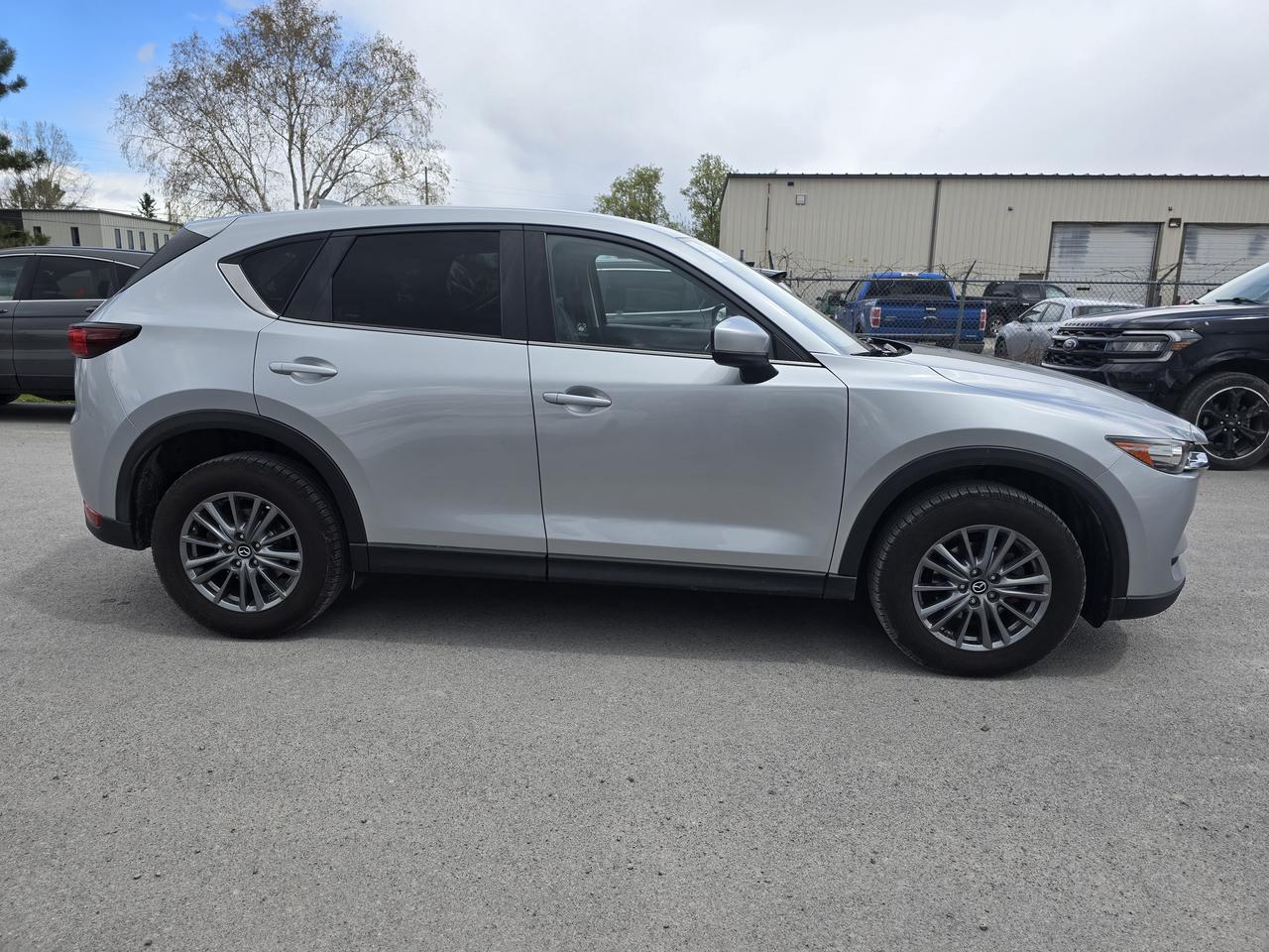 2017 Mazda CX-5 GS Photo3