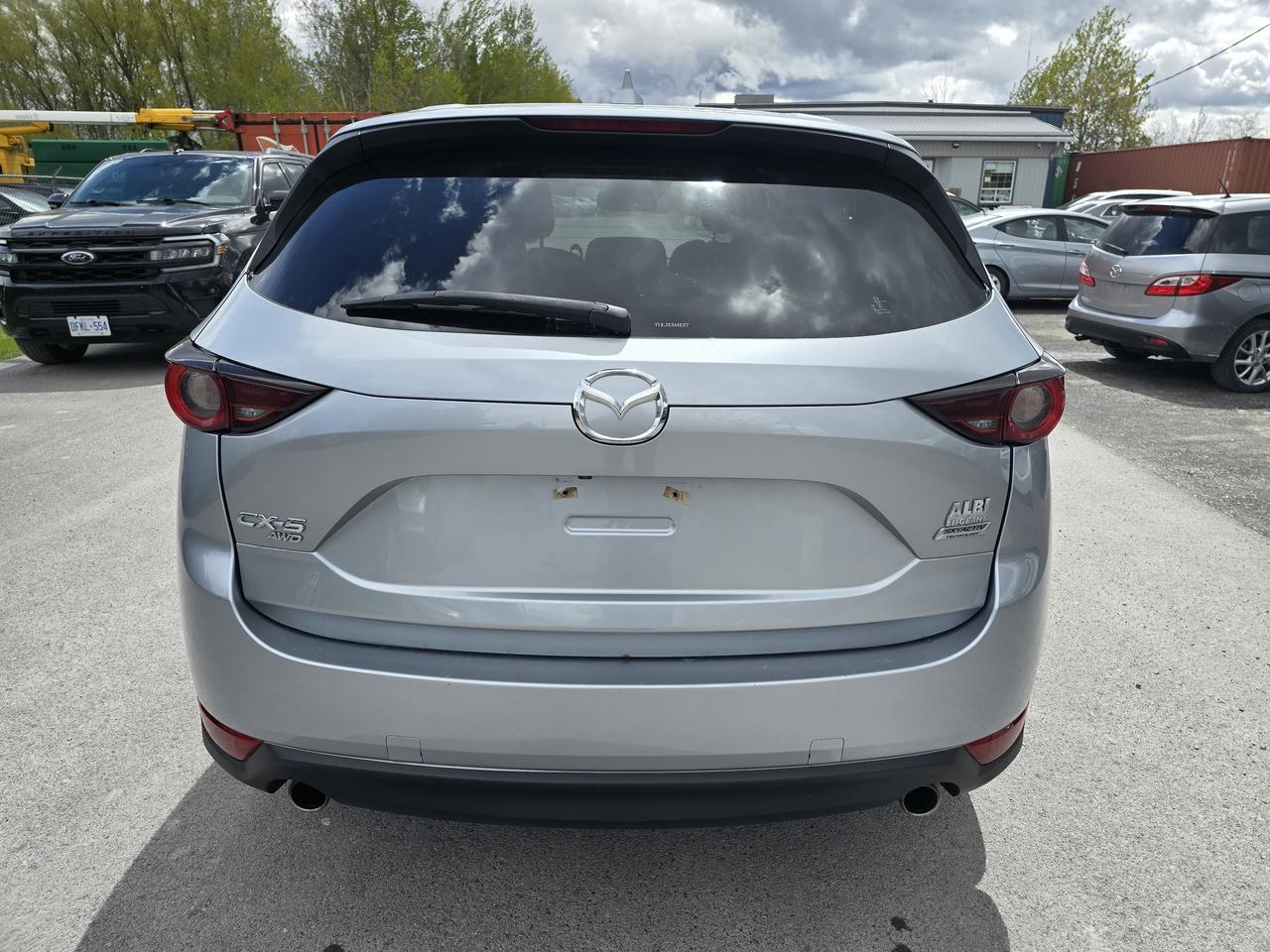2017 Mazda CX-5 GS Photo