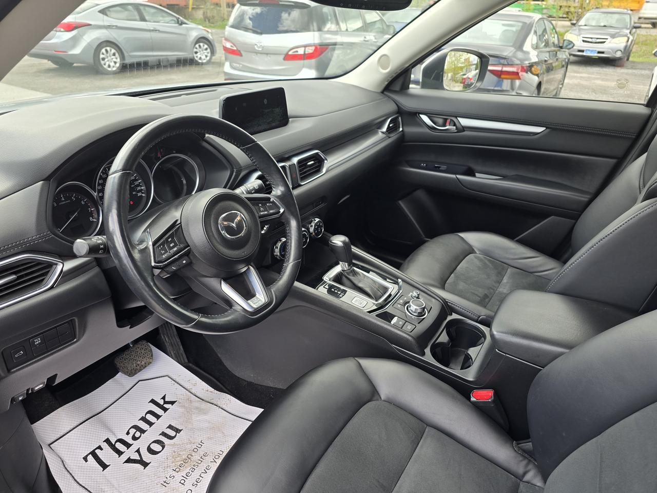 2017 Mazda CX-5 GS Photo