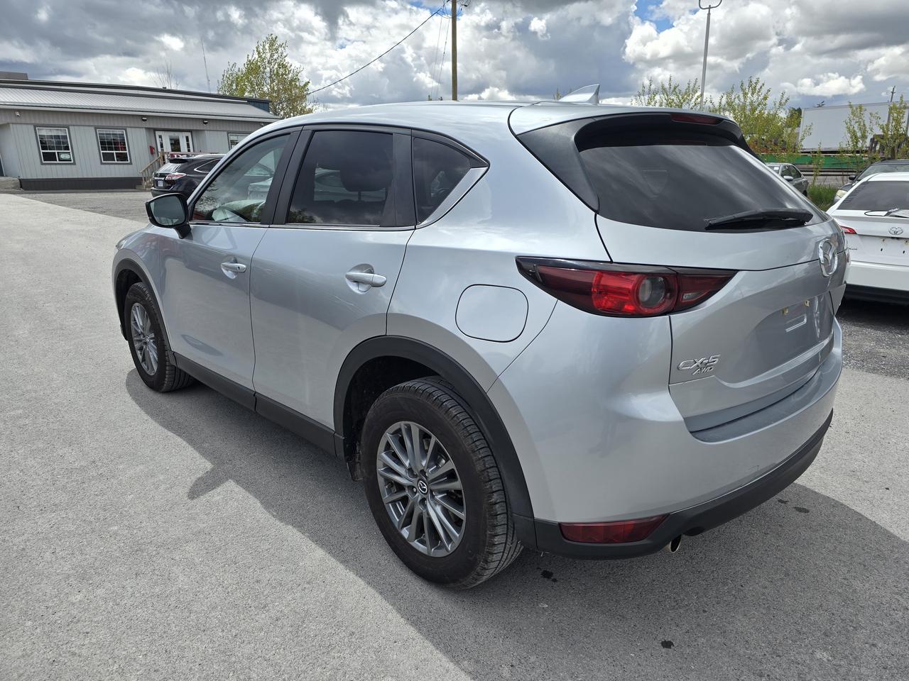 2017 Mazda CX-5 GS Photo