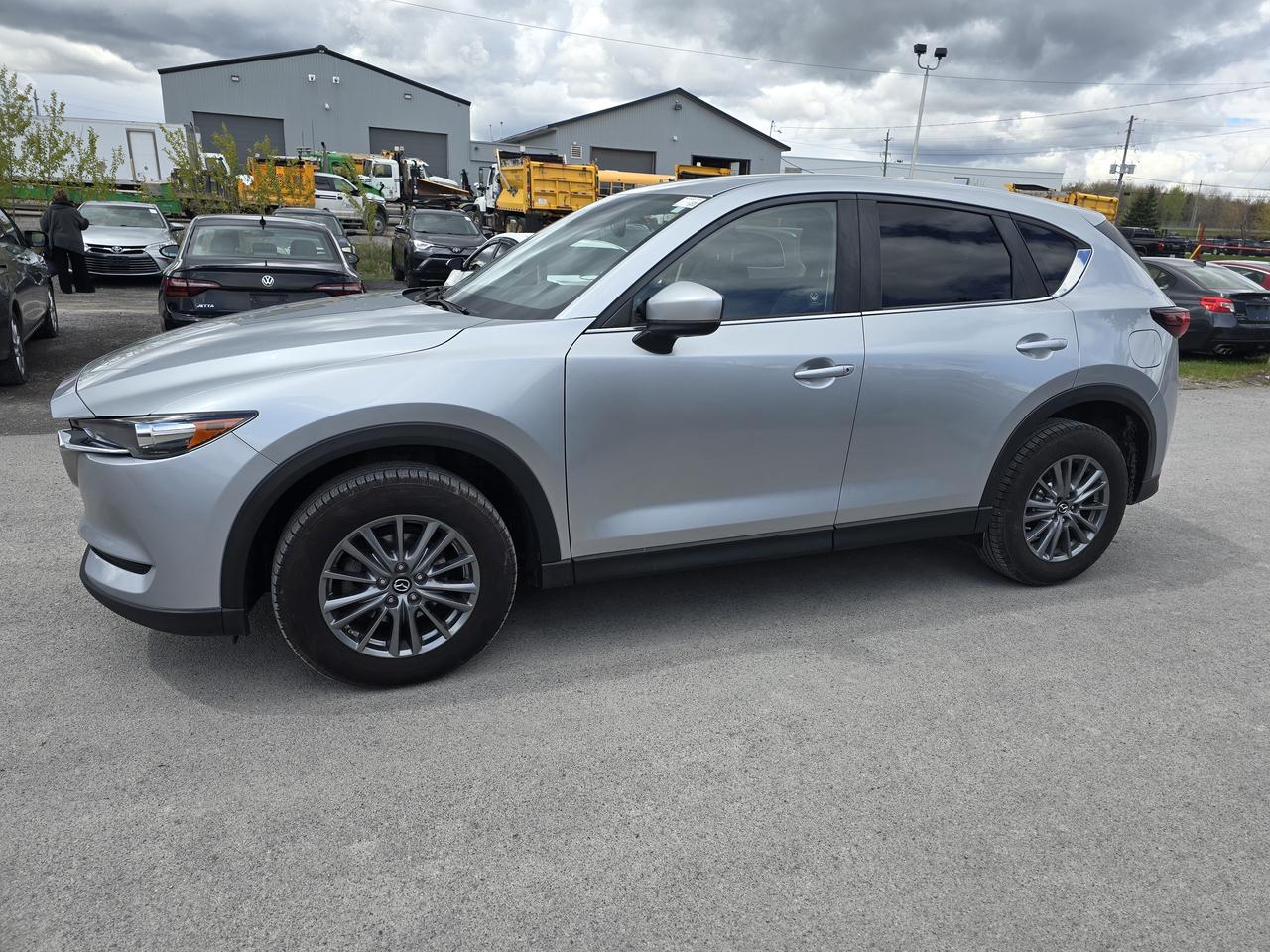 2017 Mazda CX-5 GS Photo