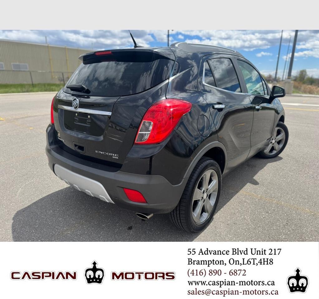 2013 Buick Encore Leather Photo