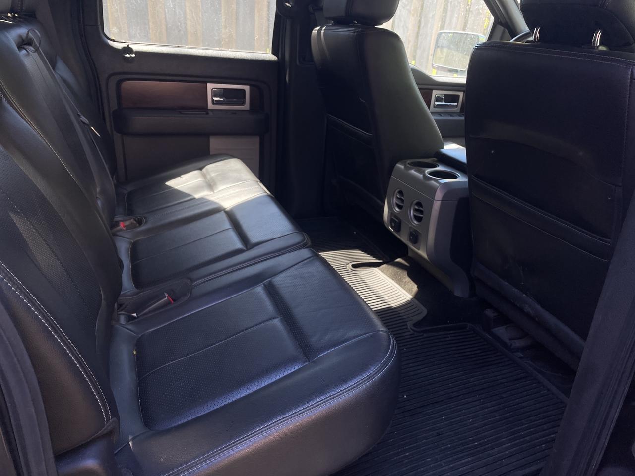 2012 Ford F-150 Lariat Photo
