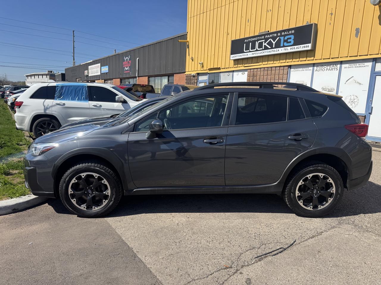 2023 Subaru Crosstrek Premium Photo