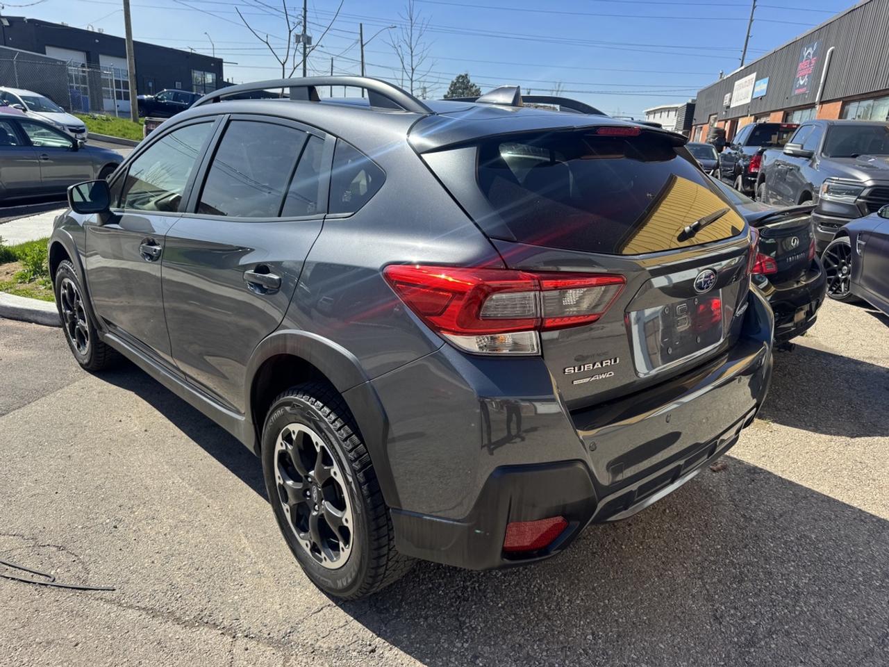 2023 Subaru Crosstrek Premium Photo